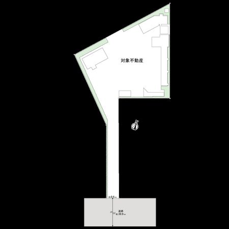 仙台港北1丁目 間取図(平面図)