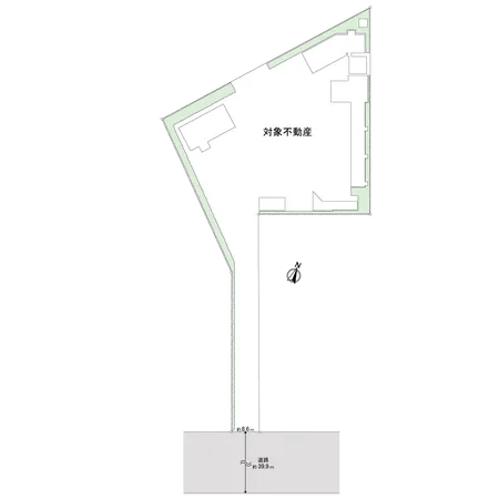 敷地900坪超