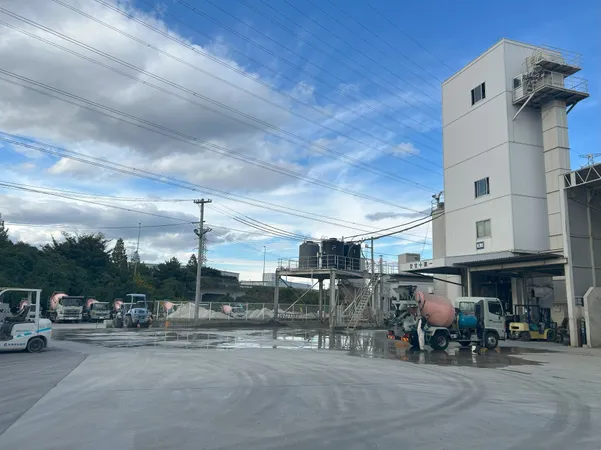 現在は、事務所・工場で使用