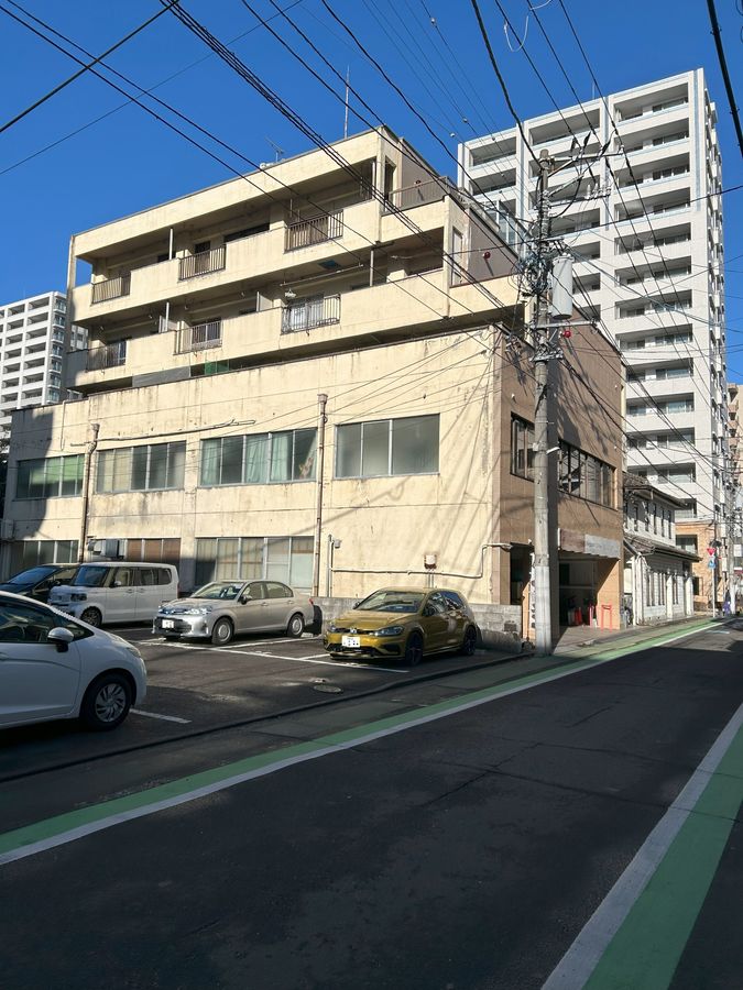 早坂ビル 外観 外観