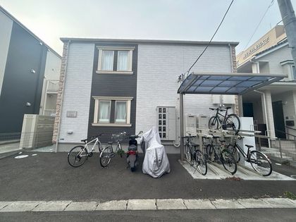 グランドソレイユ小松島 外観