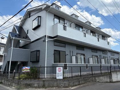 小松島3丁目アパート 外観