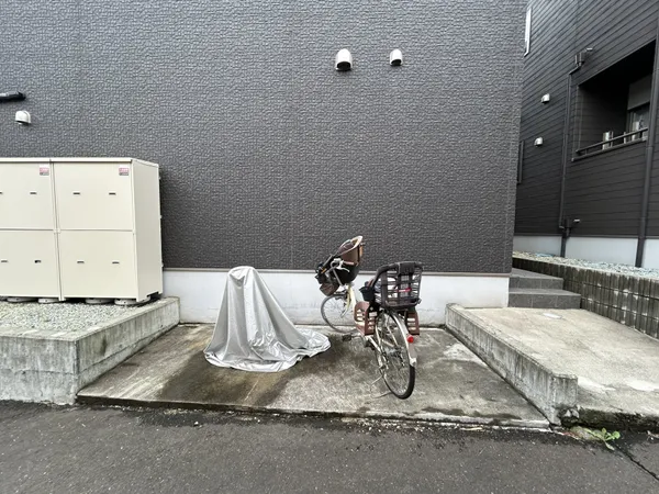 自転車置き場