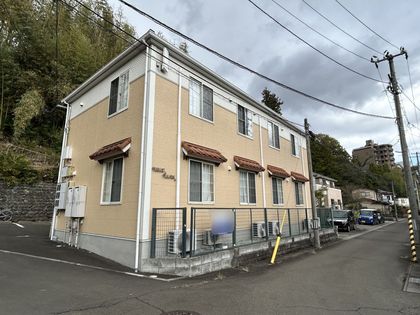 プランタン八幡 外観