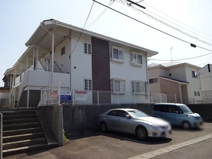 ファーストエイト南光台Ⅱ 外観