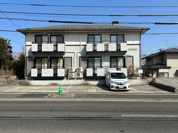 メゾンドール中山 外観