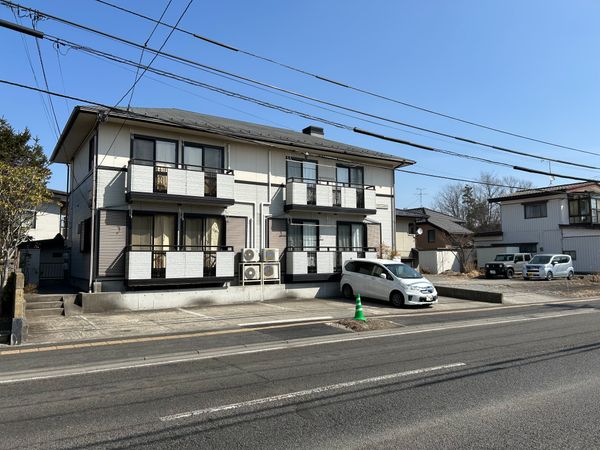 メゾンドール中山 外観
