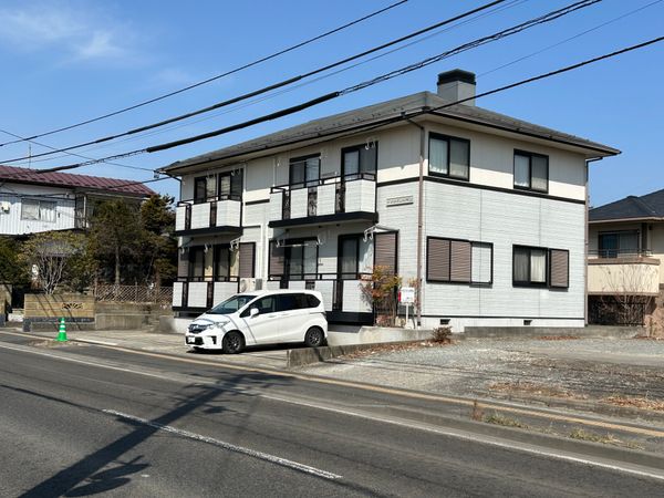 メゾンドール中山 外観