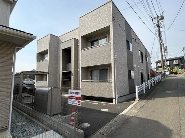 リヴィエール旭ケ丘 外観 リヴィエール旭ケ丘 外観