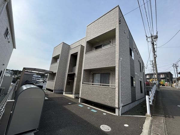 リヴィエール旭ケ丘 外観 リヴィエール旭ケ丘 外観