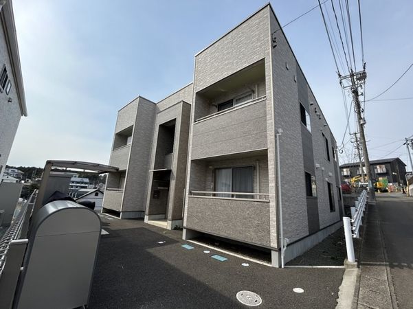 リヴィエール旭ケ丘 外観 リヴィエール旭ケ丘 外観