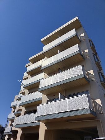 リッツコート宮町 外観