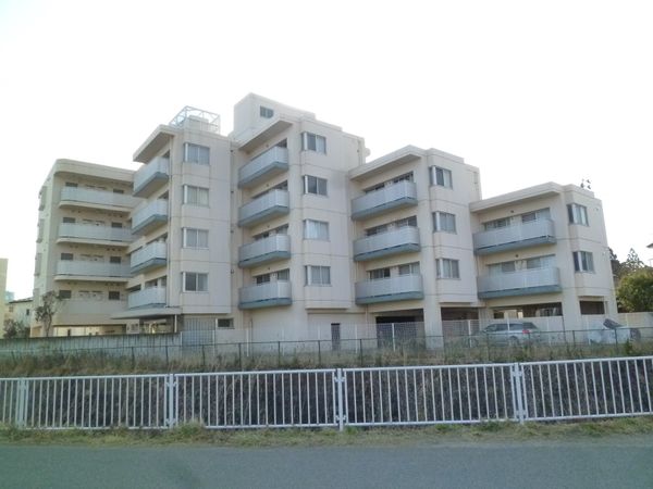 リッツコート宮町 外観