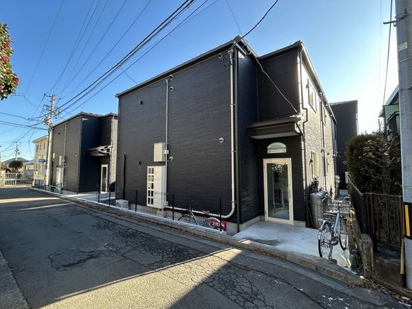 台原1丁目 アパート 外観 台原1丁目 アパート 外観