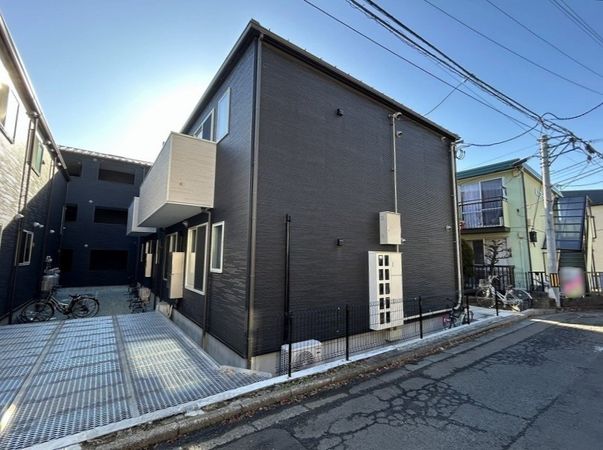 台原1丁目 アパート 外観 台原1丁目 アパート 外観