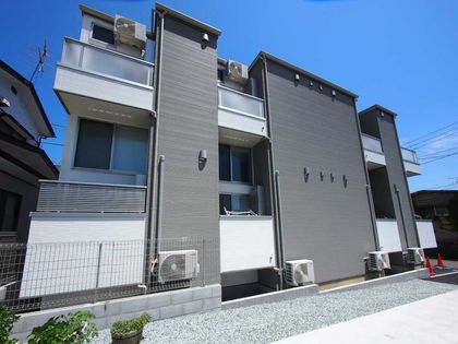 LEPO子平町 外観