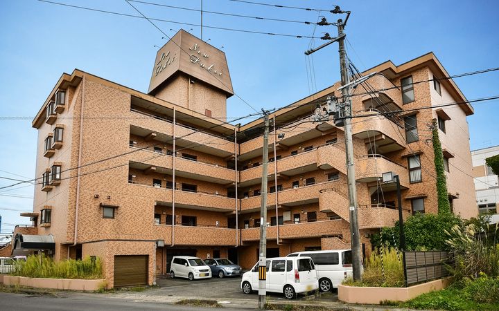 ノースシティ21 外観 ノースシティ21 外観
