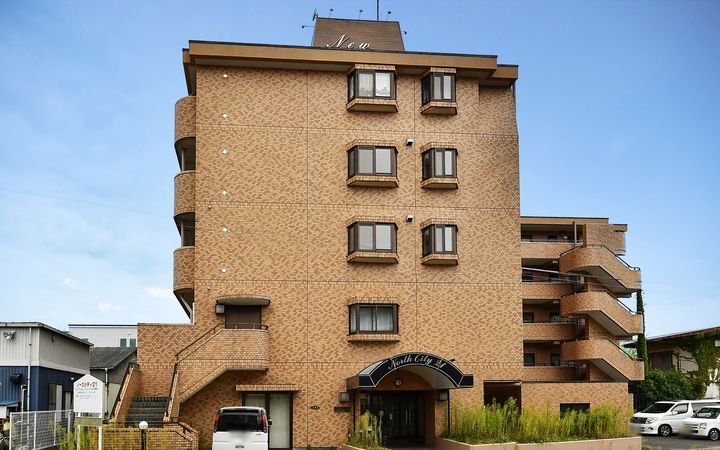ノースシティ21 外観 外観