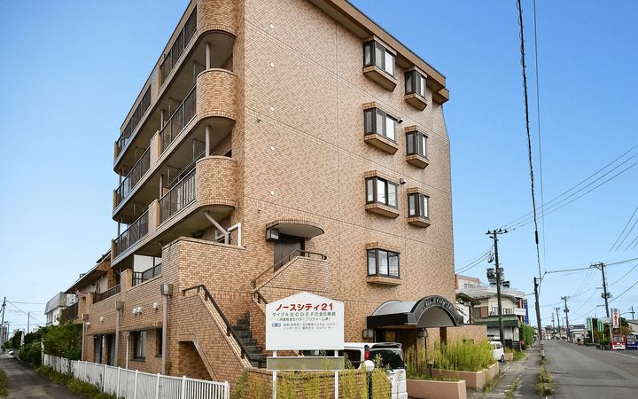 ノースシティ21 外観 外観