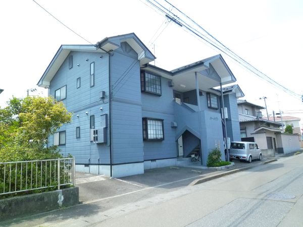 ユーメゾン 外観
