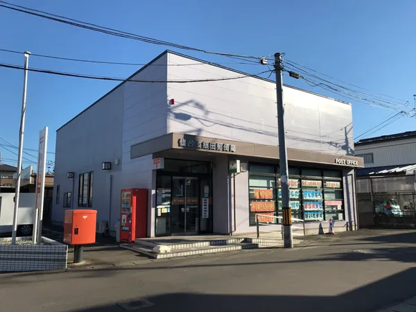徒歩7分。