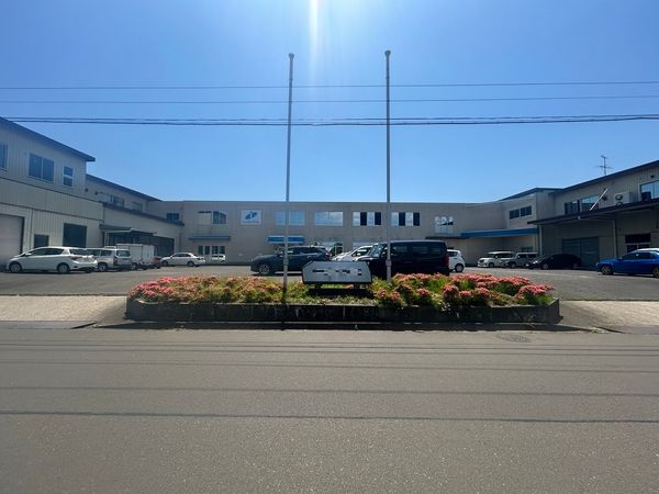 鶴代町 工場 外観 外観