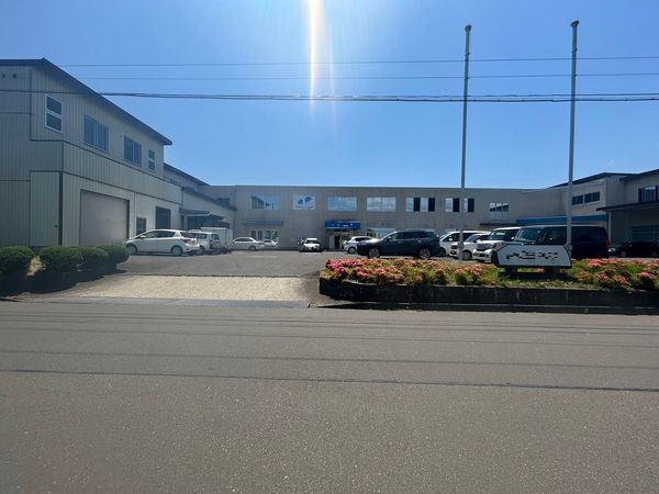 鶴代町 工場 外観 外観