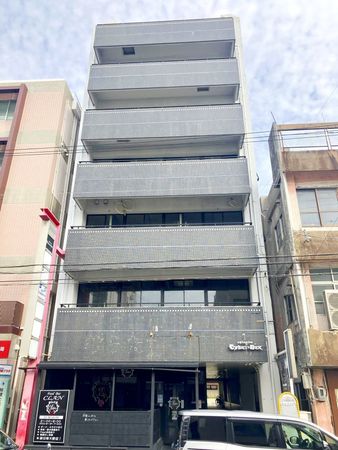Chula Vista松山Biz 外観