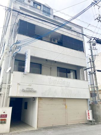 Chula Vista松山Biz 外観