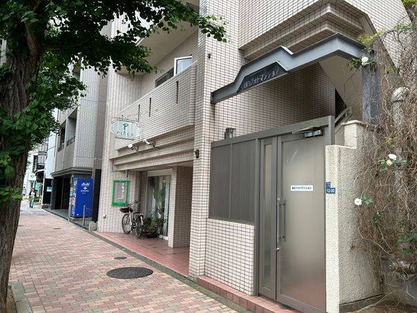 目白フォトマンション エントランス 目白フォトマンション エントランス