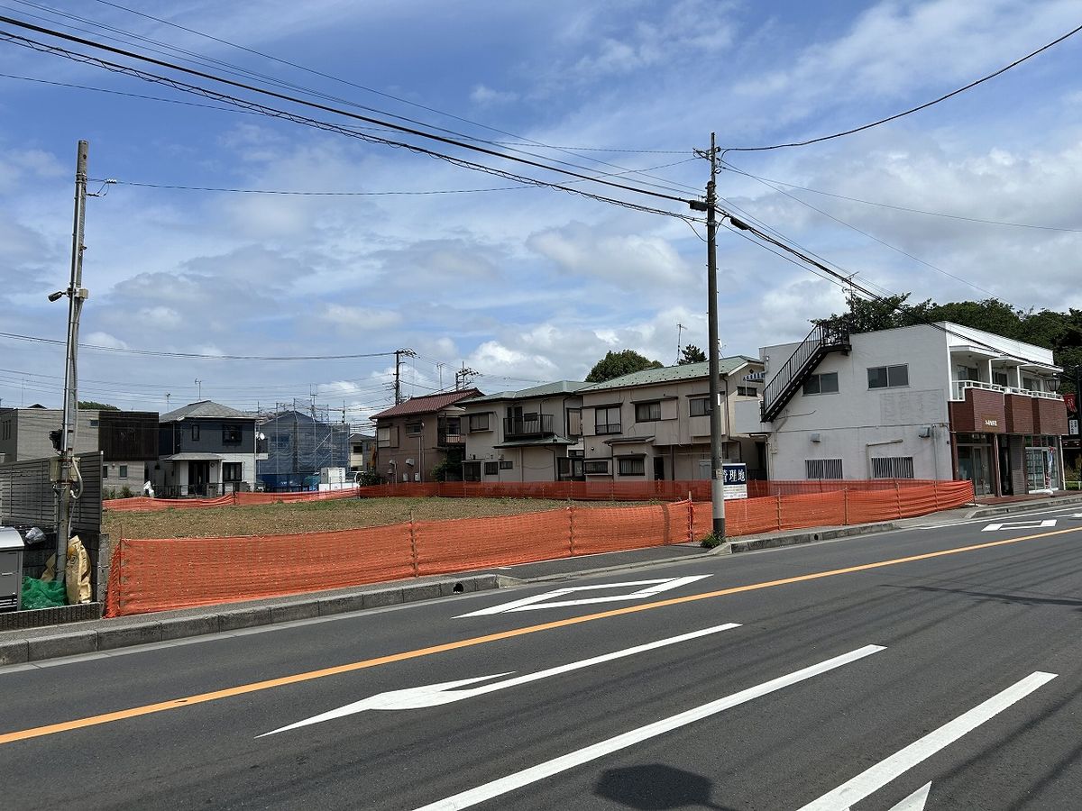 土地写真