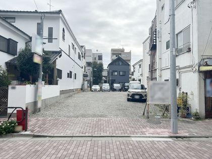 新小岩三丁目 事業用地 土地写真