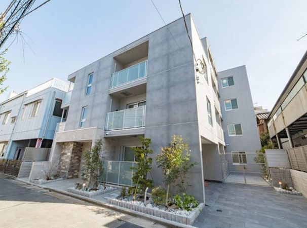 ヴェルデ三軒茶屋 外観 ヴェルデ三軒茶屋 外観