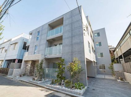 ヴェルデ三軒茶屋 外観