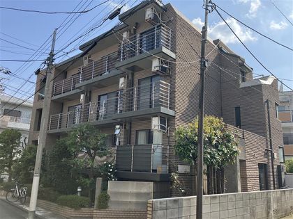 DeLCCS学芸大学 外観