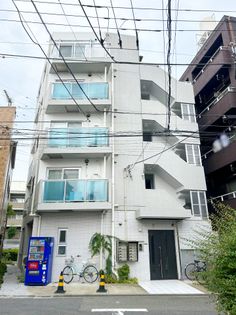 Prime Maeda下北沢 外観