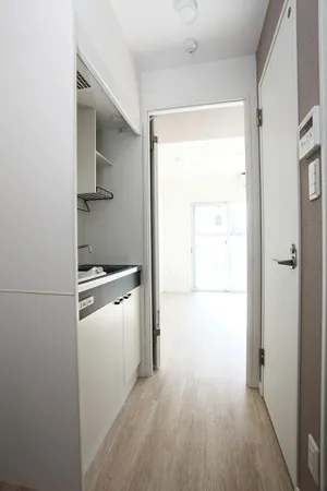 室内（玄関から撮影）