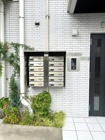 Prime Maeda下北沢 エントランス Prime Maeda下北沢 エントランス