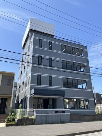 津田沼トーセイビル 外観