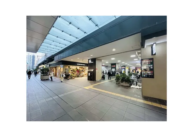 京王線「笹塚」駅約720ｍ（徒歩9分）