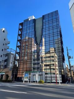 JP-BASE渋谷 外観