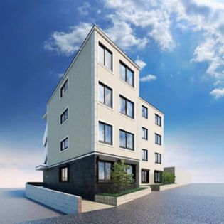 目黒区三田1丁目一棟収益マンション 外観