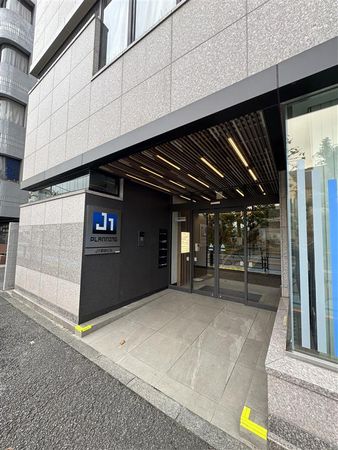J1初台ビル エントランス エントランス