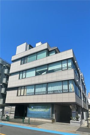 J1初台ビル 外観 J1初台ビル 外観