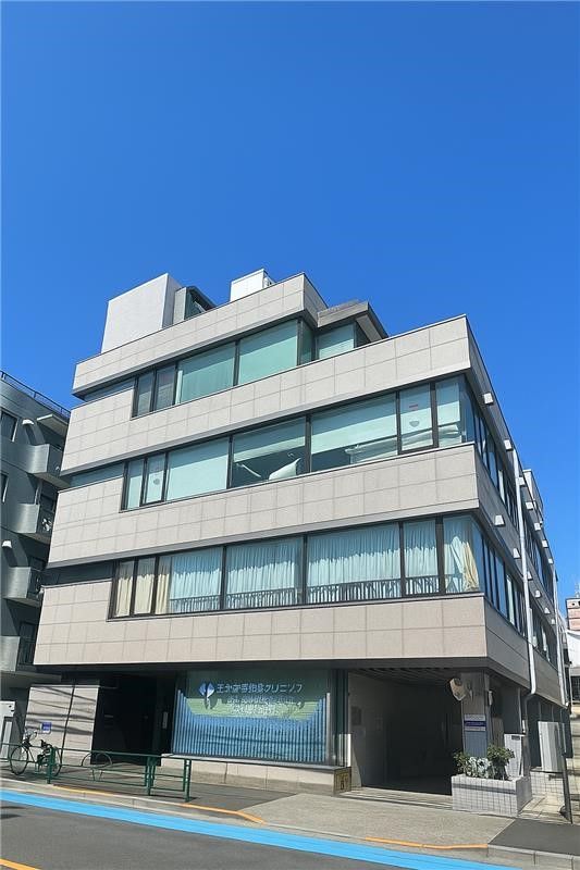 J1初台ビル 外観 外観