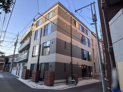 リバース高円寺 間取図(平面図)