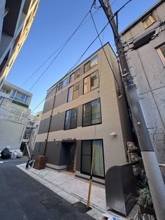 リバース高円寺 間取図(平面図)