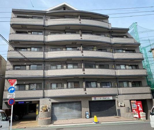 ニューガイアリルーム日暮里№77 外観