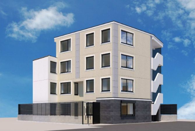 中野区新井2丁目一棟収益マンション 外観 中野区新井2丁目一棟収益マンション 外観