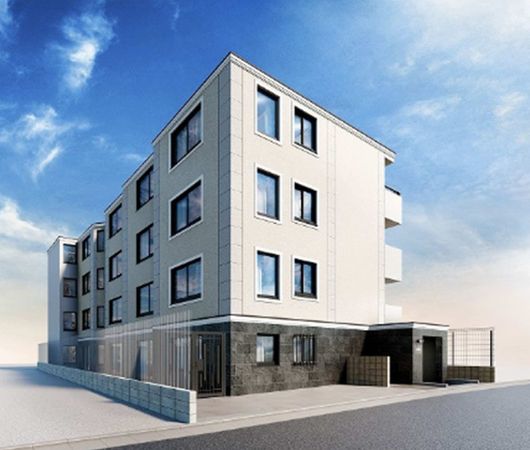 品川区東大井3丁目一棟収益マンション 外観 品川区東大井3丁目一棟収益マンション 外観